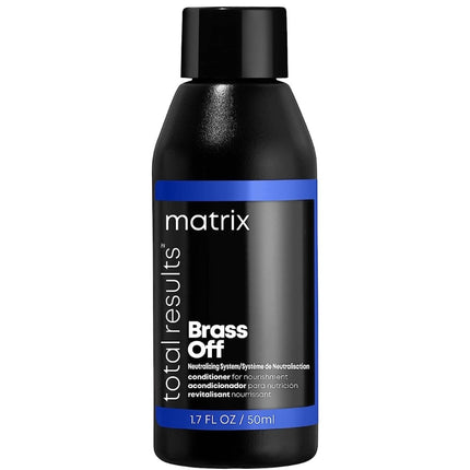 Matrix Total Results Color Obsessed Brass Off Conditioner