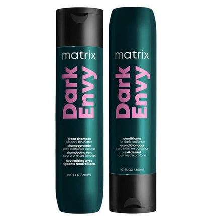 Matrix Total Results Color Obsessed Dark Envy Set - 2X300ml