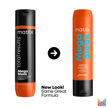 Matrix Total Results Mega Sleek Set XL  - 300+300+250ml