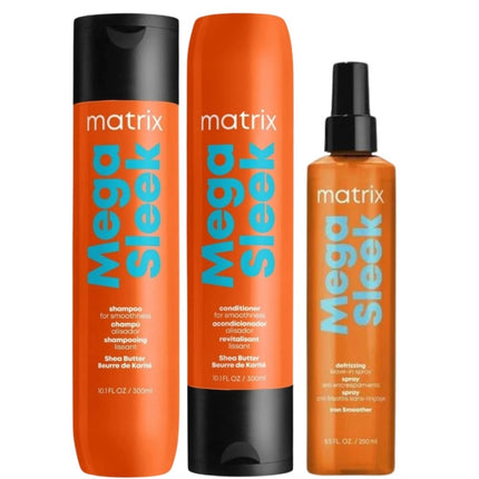 Matrix Total Results Mega Sleek Set XL  - 300+300+250ml