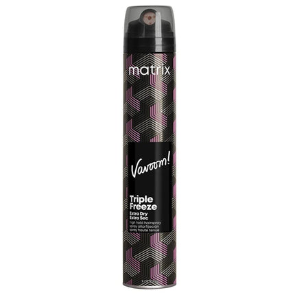 Matrix Vavoom Triple Freeze Extra Dry Hairspray - 300ml