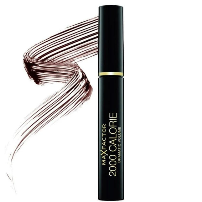 Max Factor 2000 Calorie Volume Waterproof Mascara  - 9ml