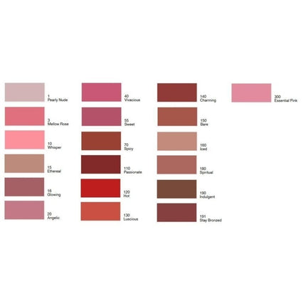 Max Factor Lipfinity Liquid Colour Lipstick - 2,3ml+1,9g