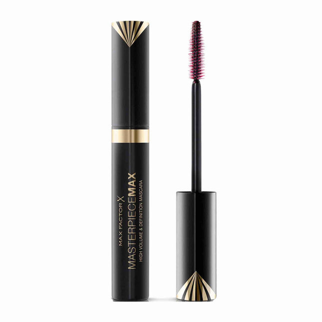 Max Factor Masterpiece High Volume & Definiton Max Black Mascara - Black - 7,2ml
