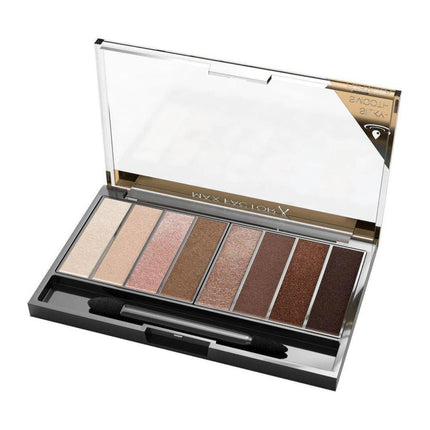Max Factor Masterpiece Nude Eyeshadow Palette - 01 Cappucino Nudes