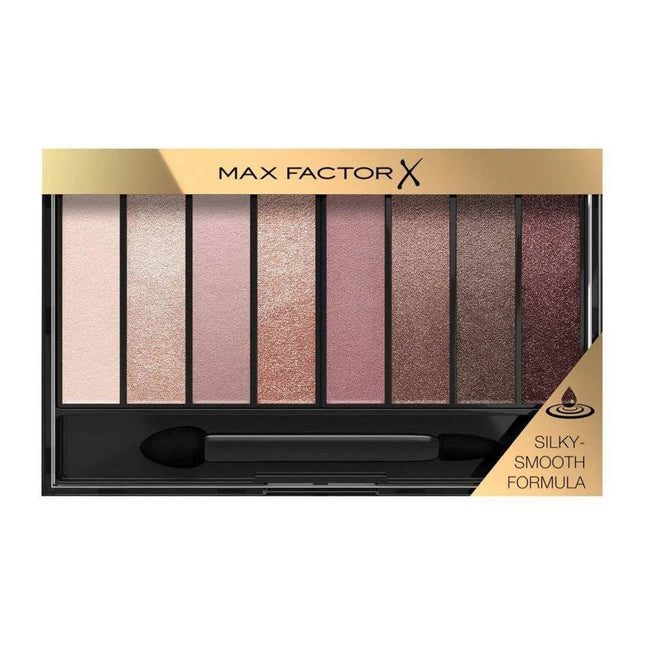 Max Factor Masterpiece Nude Eyeshadow Palette - 03 Rose Nudes