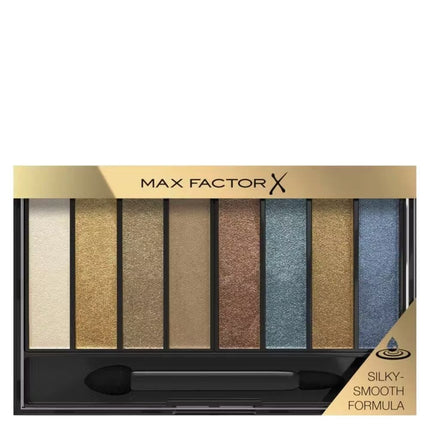 Max Factor Masterpiece Nude Eyeshadow Palette - 04 Peacock Nudes