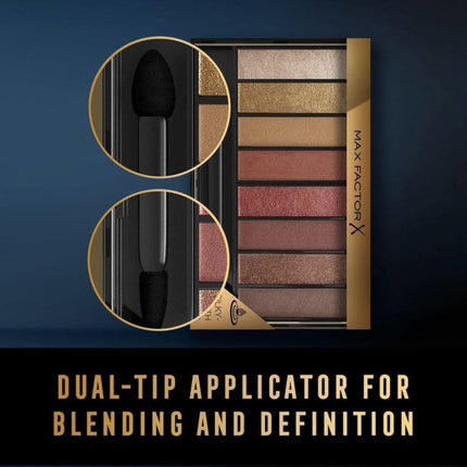 Max Factor Masterpiece Nude Eyeshadow Palette - 05 Cherry Nudes