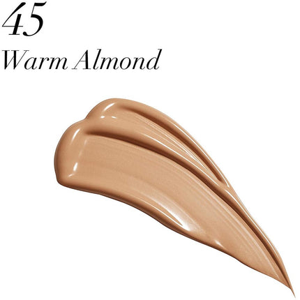 Max Factor Radiant Lift 45 Warm Almond  Foundation - 30ml