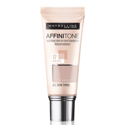 Maybelline Affinitone Foundation - 30ml