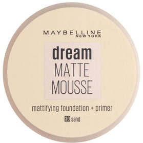 Maybelline Dream Matte Mousse Matterende Primer Sand - 18ml