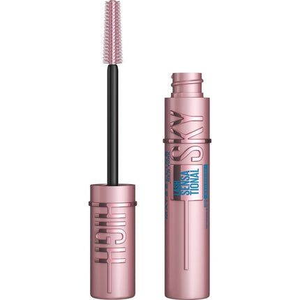 Maybelline Lash Sensational 01 Black Sky High Waterproof Mascara - 6ml