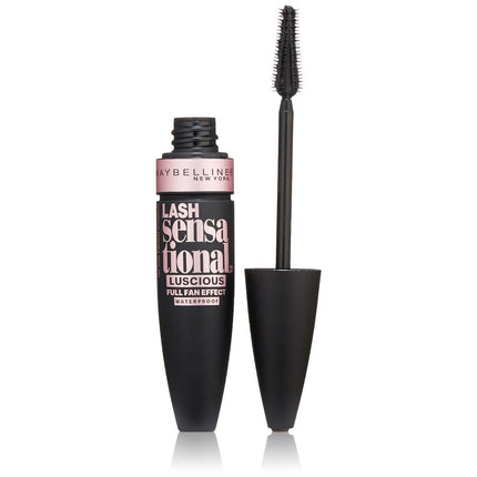 Maybelline Lash Sensational Luscious Mascara - Very Black - 9,5ml