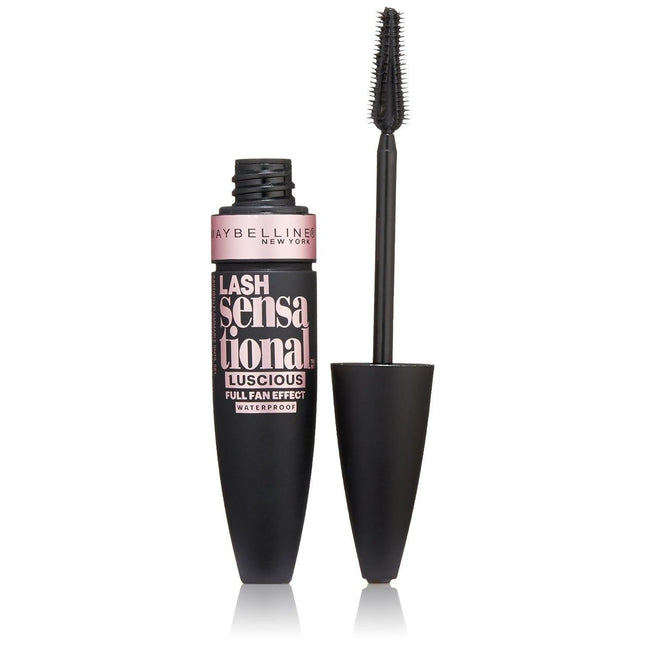 Maybelline Lash Sensational Luscious Mascara - Very Black - 9,5ml
