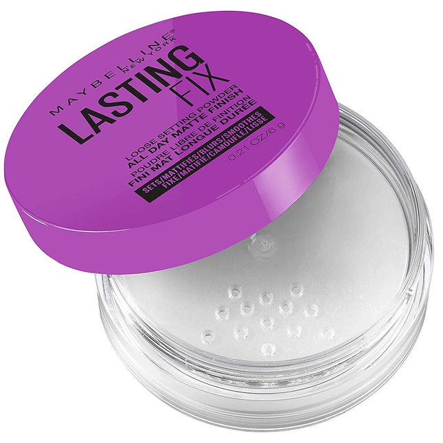 Maybelline Lasting Fix Setting Powder - 6g