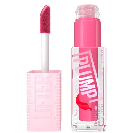 Maybelline Lifter Plump Gloss Lipgloss - 5.4ml