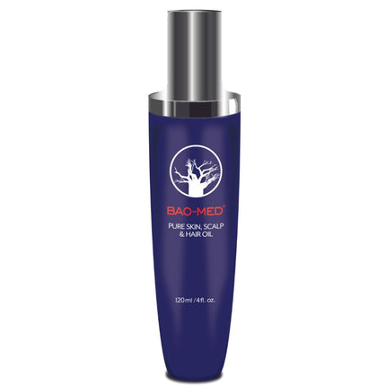 Mediceuticals Bao Med Pure Skin, Scalp & Hair Oil