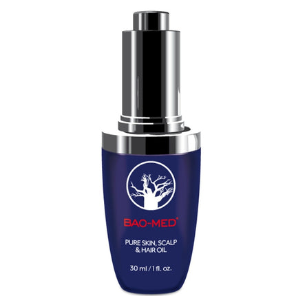 Mediceuticals Bao Med Pure Skin, Scalp & Hair Oil