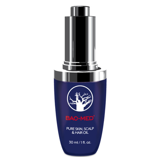 Mediceuticals Bao Med Pure Skin, Scalp & Hair Oil