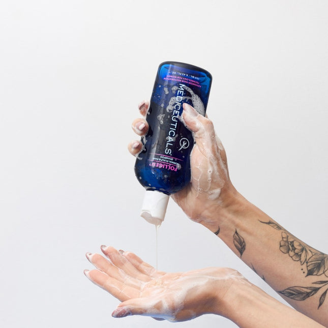 Mediceuticals Folligen Hair & Scalp Shampoo