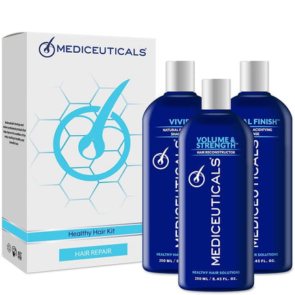 Mediceuticals Healthy Hair Solutions Repair - Kit