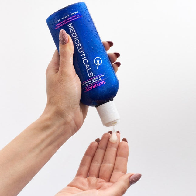 Mediceuticals Saturate Moisturizing Shampoo