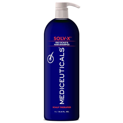 Mediceuticals Solv-X Treatment Shampoo