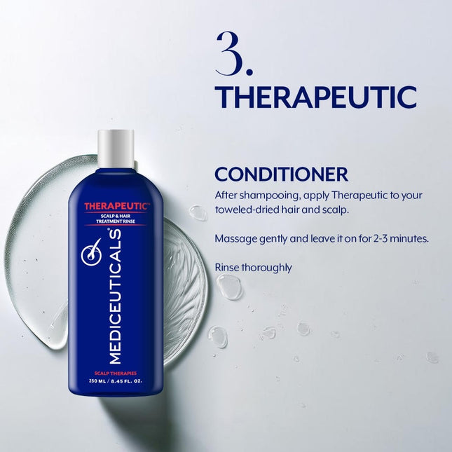 Mediceuticals Therapeutic Rinse Anti-Roos Conditioner