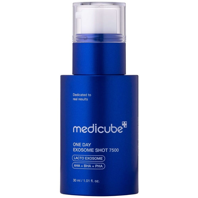 Medicube One Day Exosome Shot 7500 Revitalizing Serum - 30ml