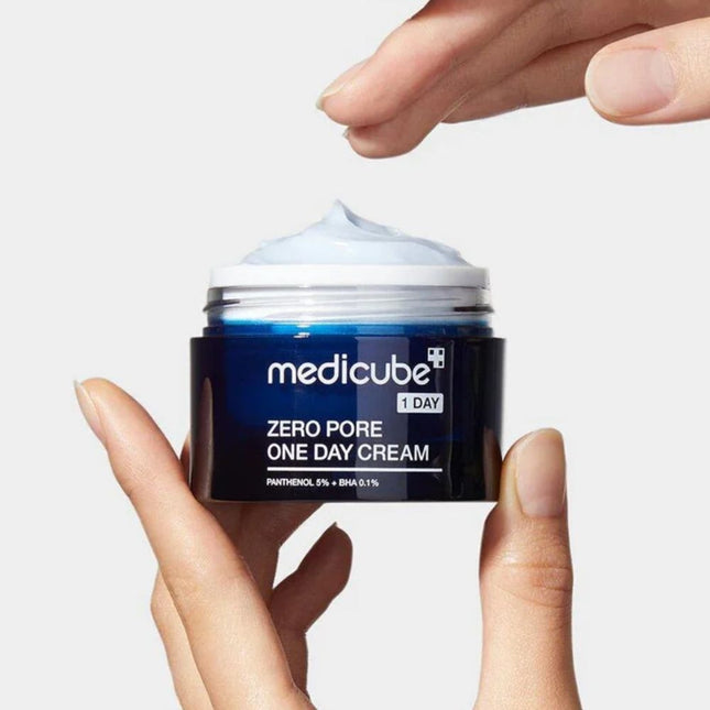 Medicube Zero Pore One Day Cream - 50ml