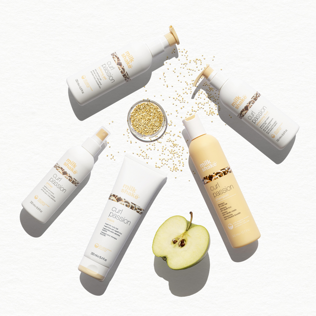 Milk Shake Curl Passion XL Set - 300+300+250ml