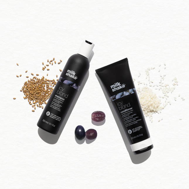 Milk Shake Icy Blonde XL Set - 300+250+100ml