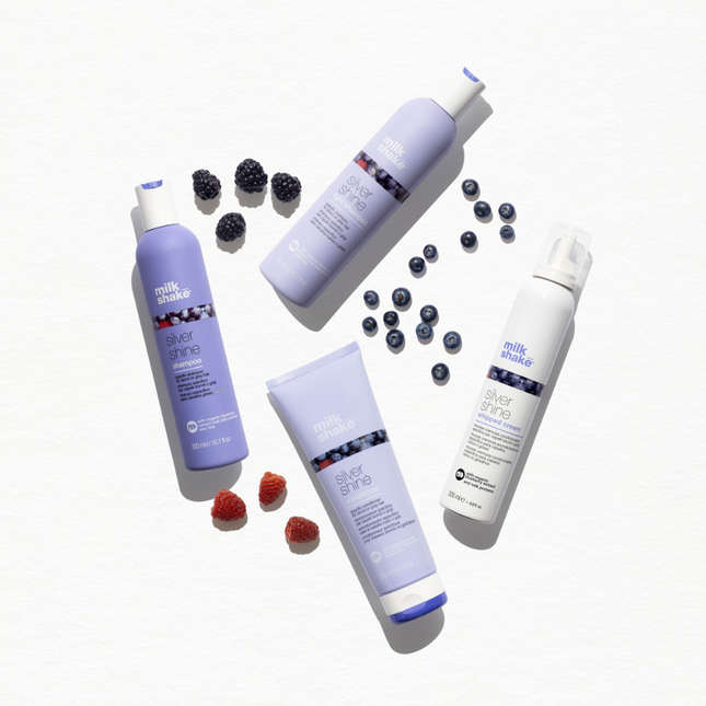 Milk Shake Silver Shine Light Duo - 300+250ml