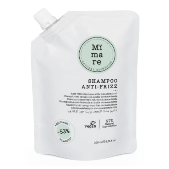 Mïmare Anti Frizz Shampoo
