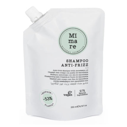 Mïmare Anti Frizz Shampoo