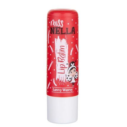 Miss Nella Luvvy Wuvvy  XL Natuurlijke Lippenbalsem 4.3gr.
