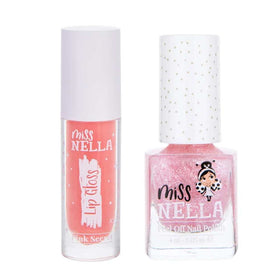 Miss Nella Pink Secret Duo Set