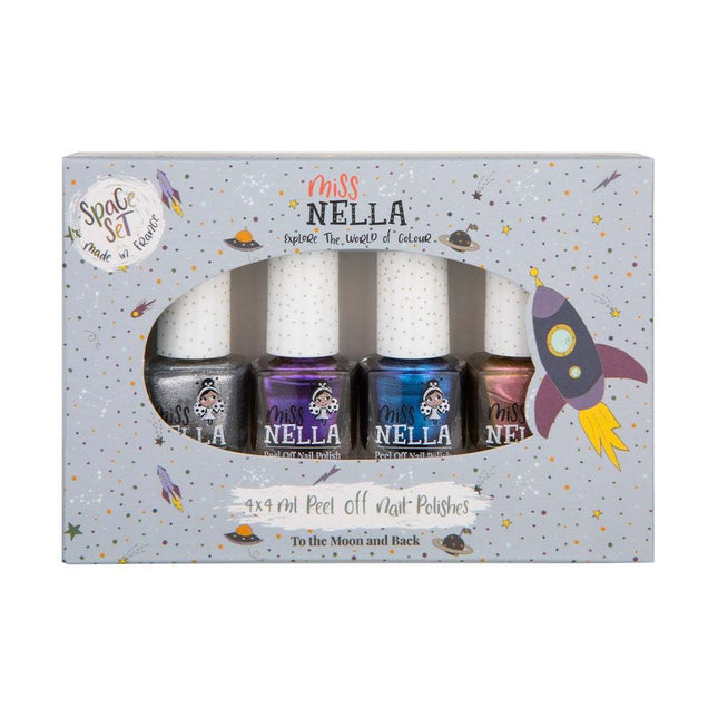 Miss Nella Space Set Nagellak