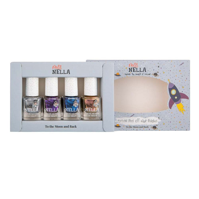 Miss Nella Space Set Nagellak