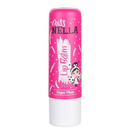 Miss Nella Sugar Plum XL Natuurlijke Lippenbalsem 4.3gr.