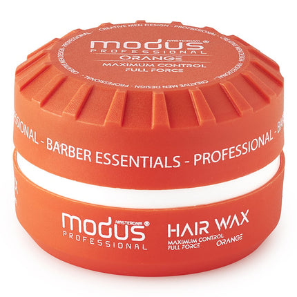 Modus Dynamic Control Orange Aqua Shine Wax - 150ml