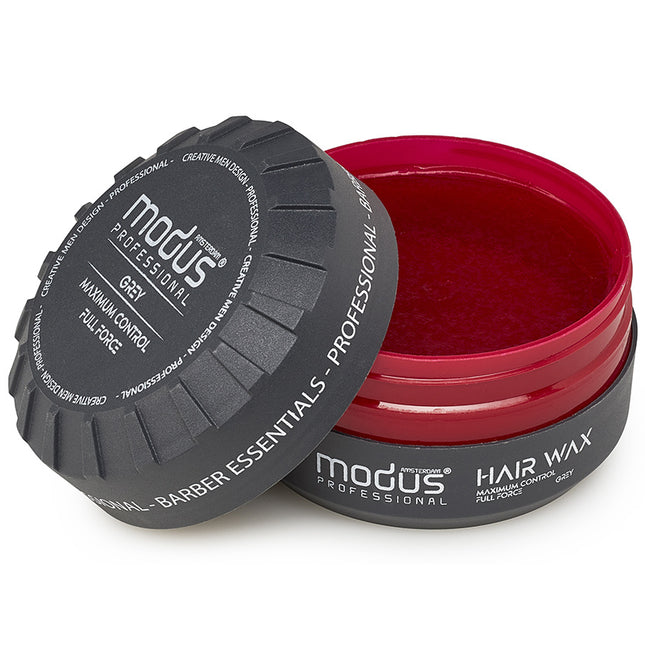 Modus Maximum Control Grey Shine Wax - 150ml
