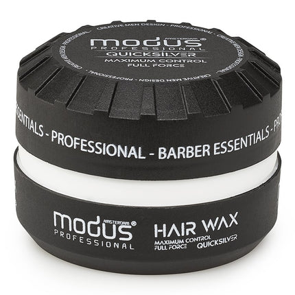Modus Maximum Control Quicksilver Full Force Wax - 150ml