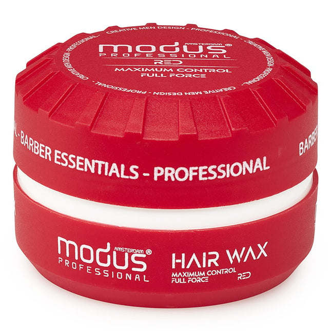 Modus Maximum Control Red Shine Wax - 150ml