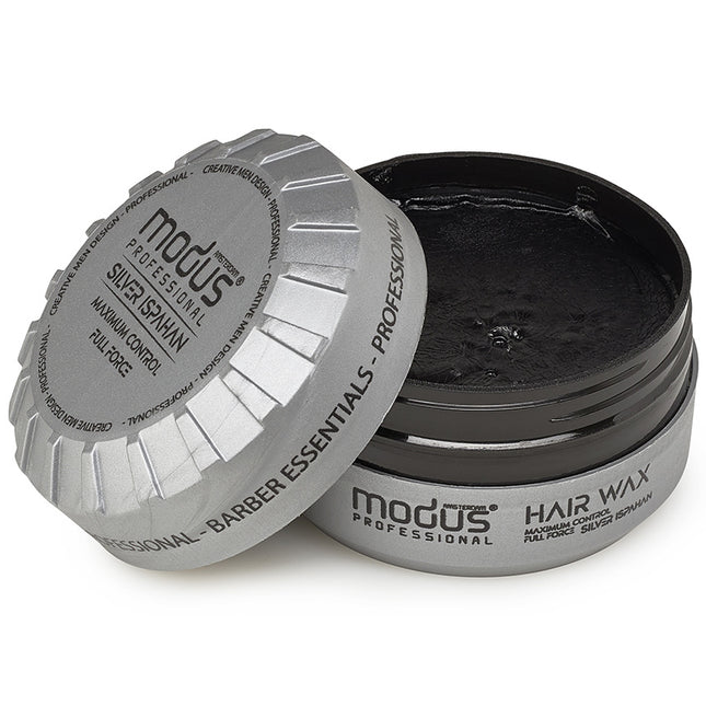 Modus Maximum Control Silver Ispahan Hairwax - 150ml