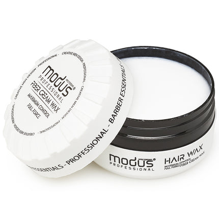 Modus Maximum Control White Full Force Wax - 150ml