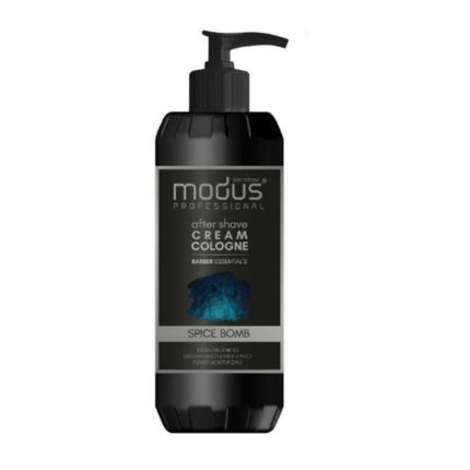 Modus Spice Bomb After Shave Cologne - 400ml