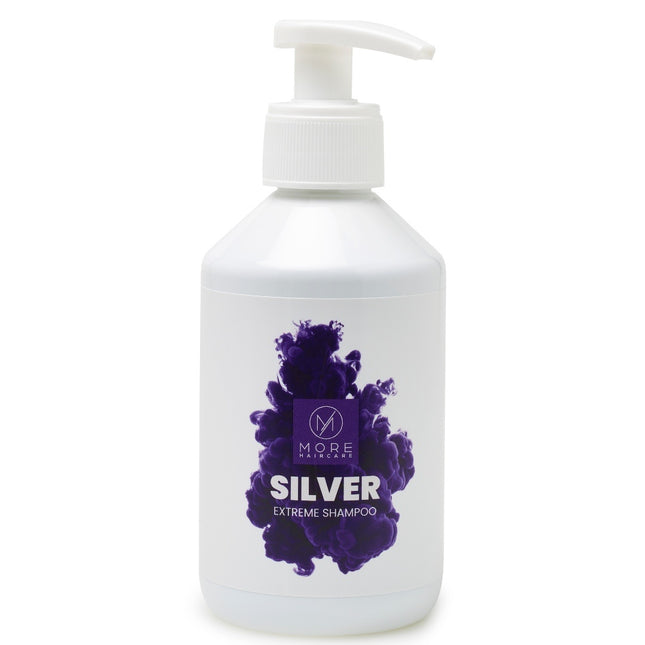 More Haircare The Silver Styling Set - 2x250+200+150ml