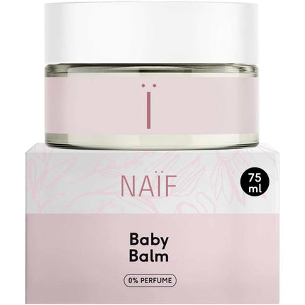 Naïf Baby & Kids Baby Balm 0% Parfum - 75ml