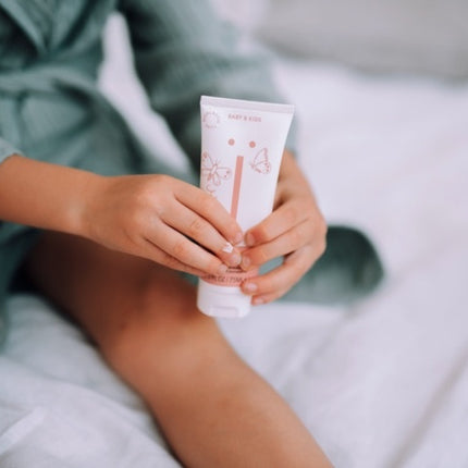 Naïf Baby & Kids Baby Cream - 75ml